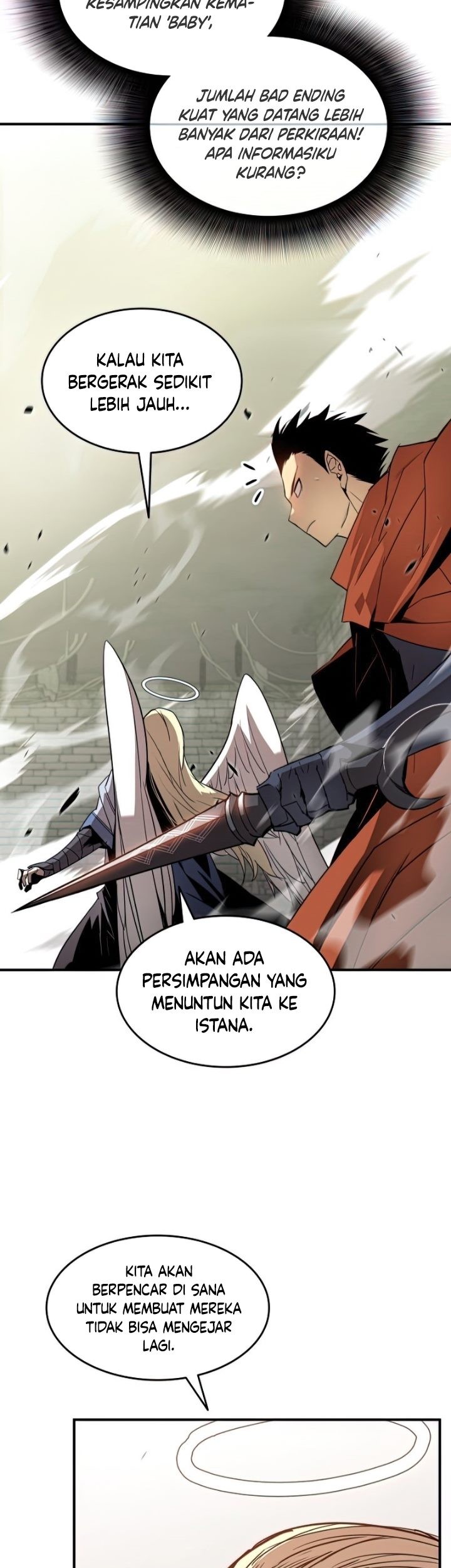 Worn and Torn Newbie Chapter 112 Gambar 78