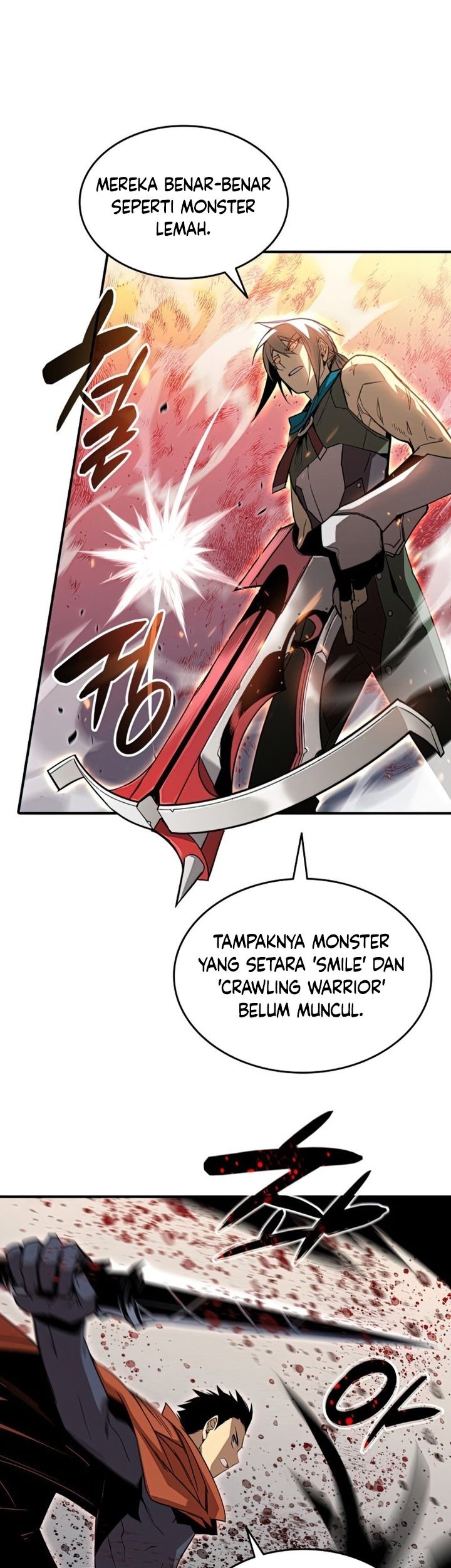 Worn and Torn Newbie Chapter 112 Gambar 8