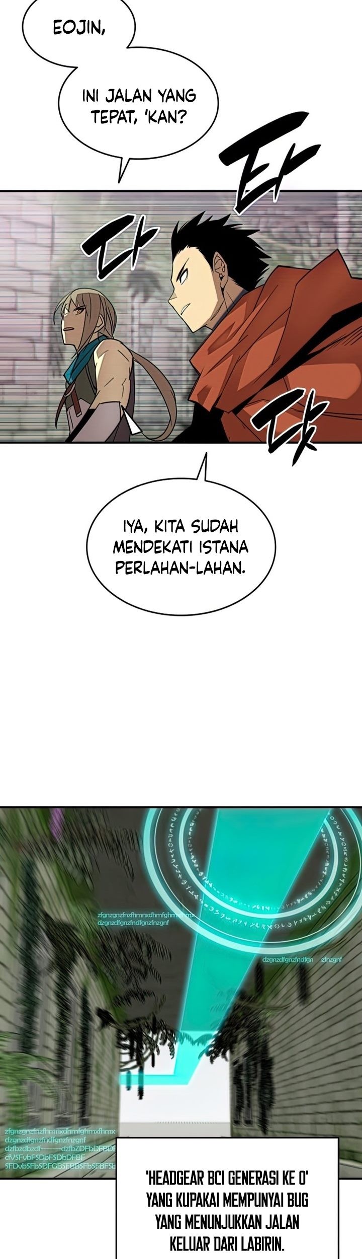 Worn and Torn Newbie Chapter 112 Gambar 12