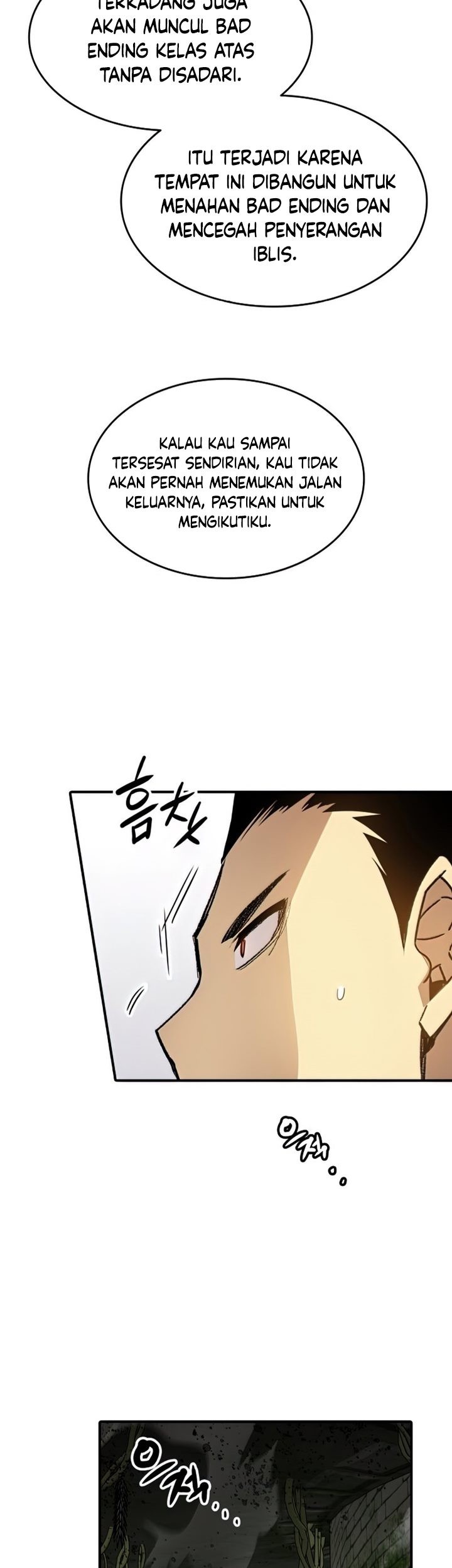 Worn and Torn Newbie Chapter 112 Gambar 16