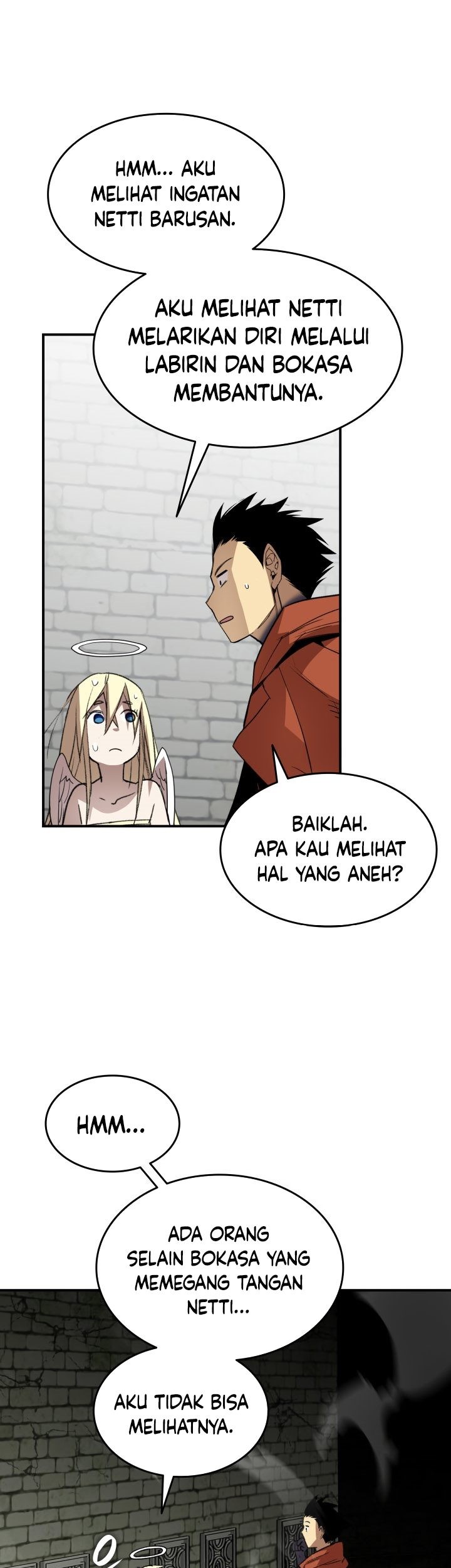 Worn and Torn Newbie Chapter 113 Gambar 26