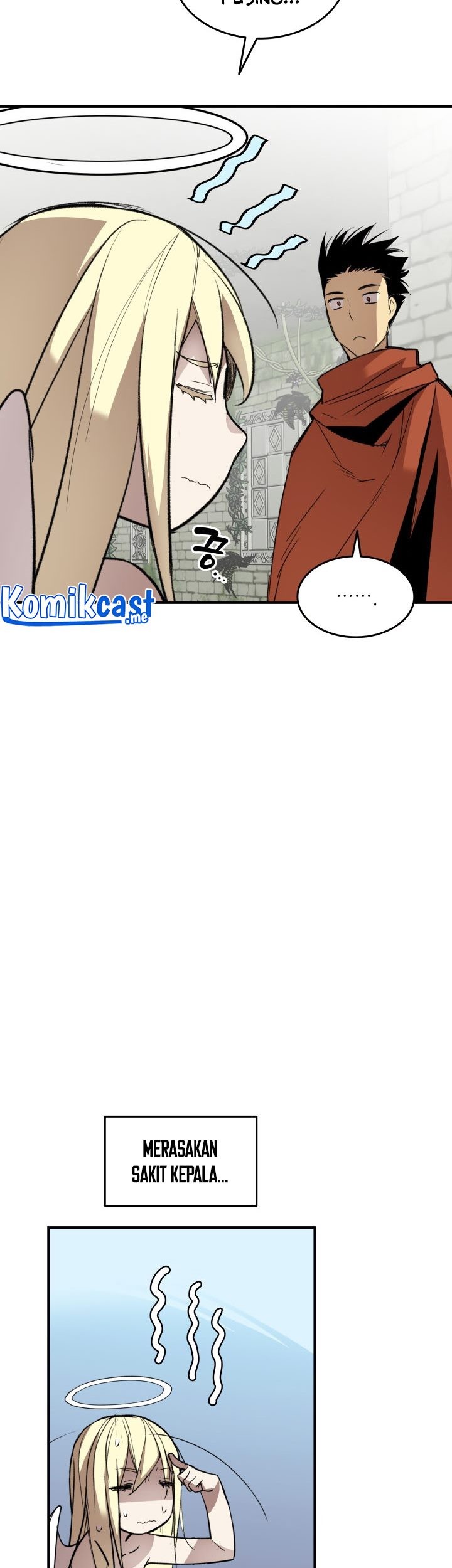 Worn and Torn Newbie Chapter 113 Gambar 28