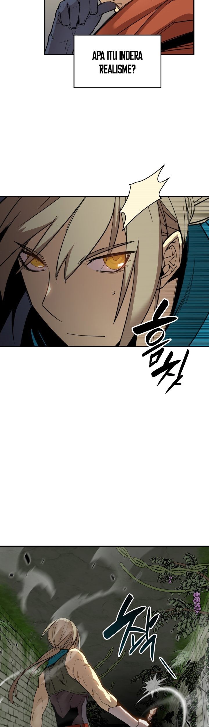 Worn and Torn Newbie Chapter 113 Gambar 30