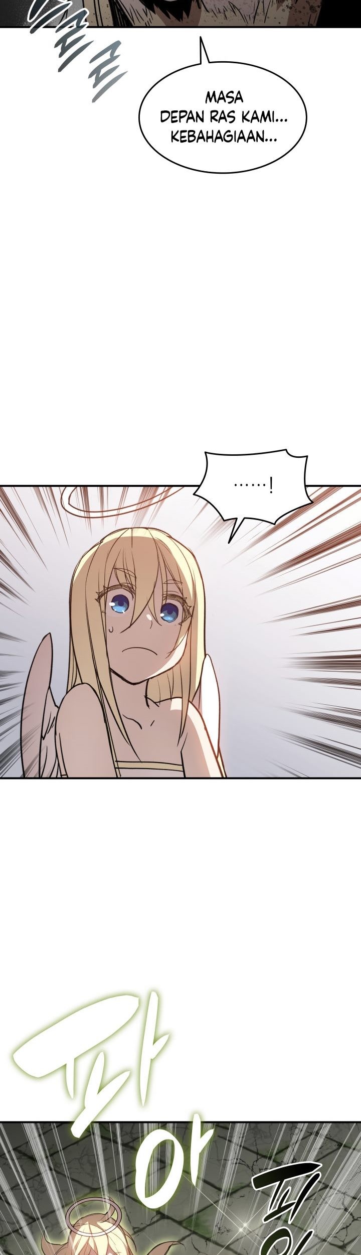 Worn and Torn Newbie Chapter 113 Gambar 40