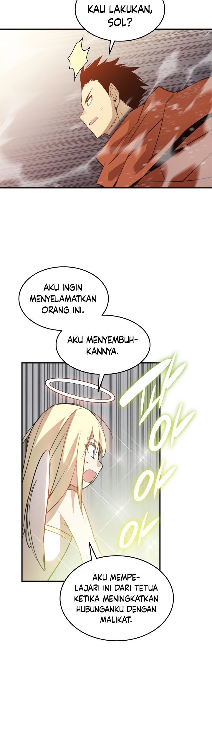Worn and Torn Newbie Chapter 113 Gambar 42