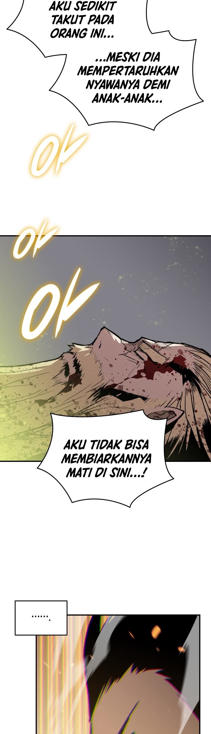 Worn and Torn Newbie Chapter 113 Gambar 44