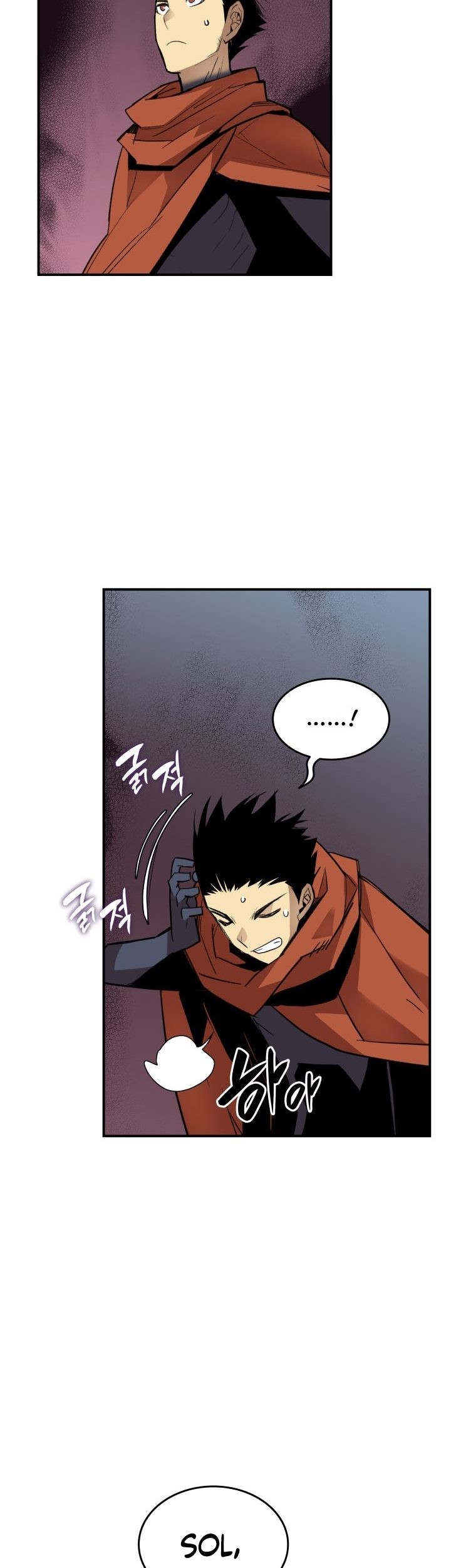 Worn and Torn Newbie Chapter 113 Gambar 48