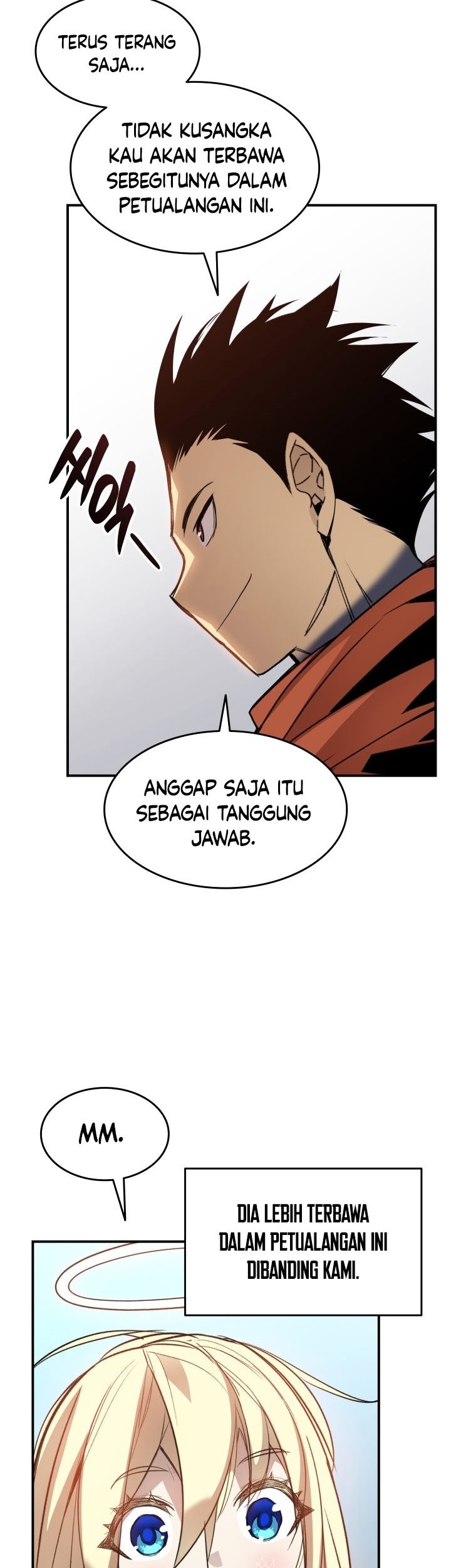 Worn and Torn Newbie Chapter 113 Gambar 52