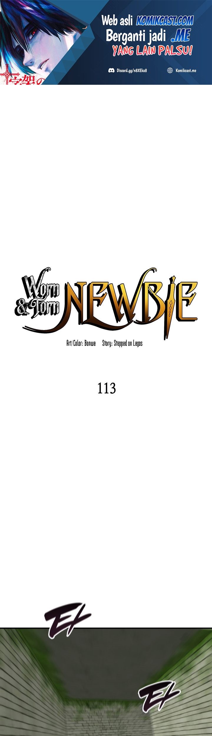 Baca Manhwa Worn and Torn Newbie Chapter 113 Gambar 2
