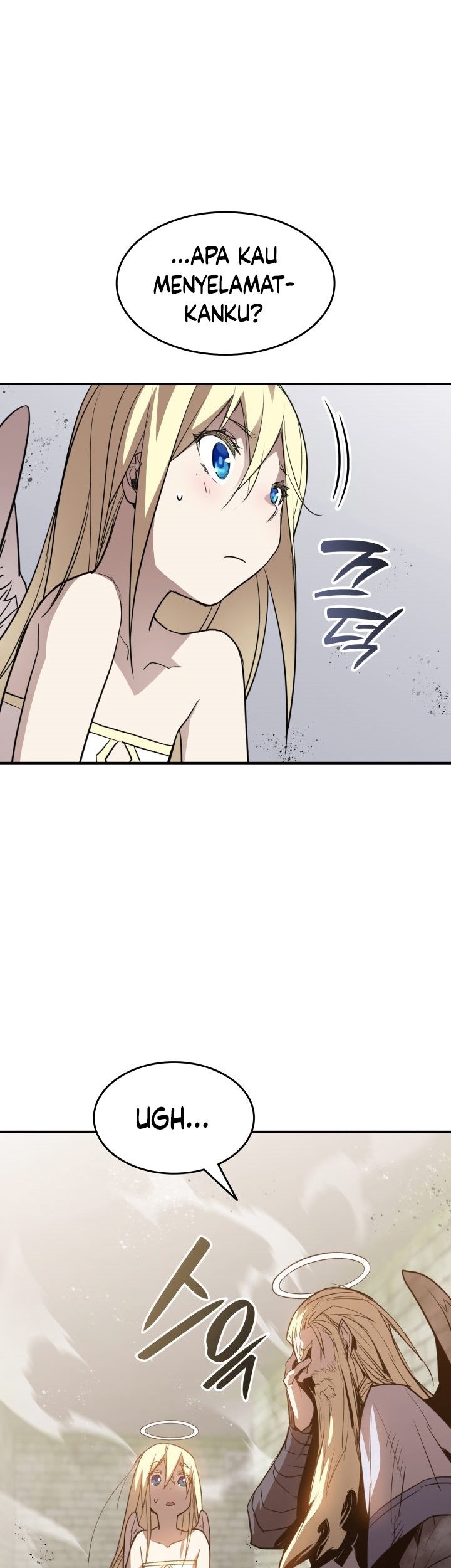 Worn and Torn Newbie Chapter 113 Gambar 58