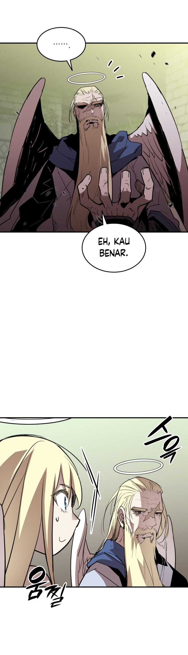 Worn and Torn Newbie Chapter 113 Gambar 62
