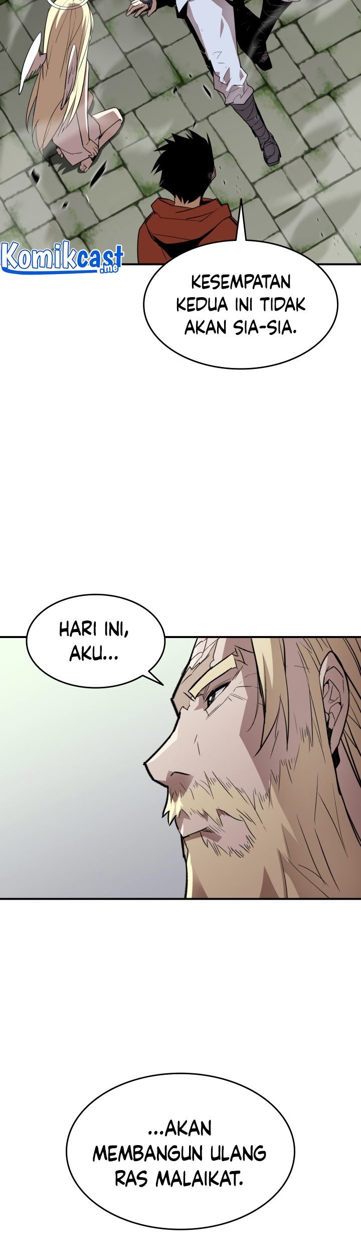 Worn and Torn Newbie Chapter 113 Gambar 64