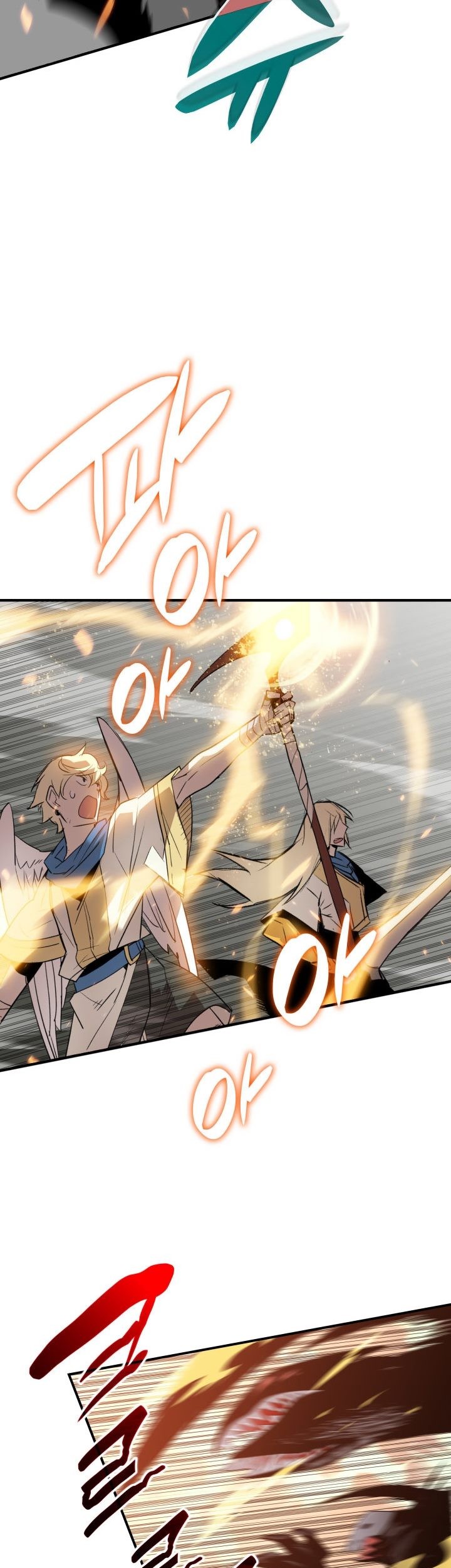 Worn and Torn Newbie Chapter 113 Gambar 6