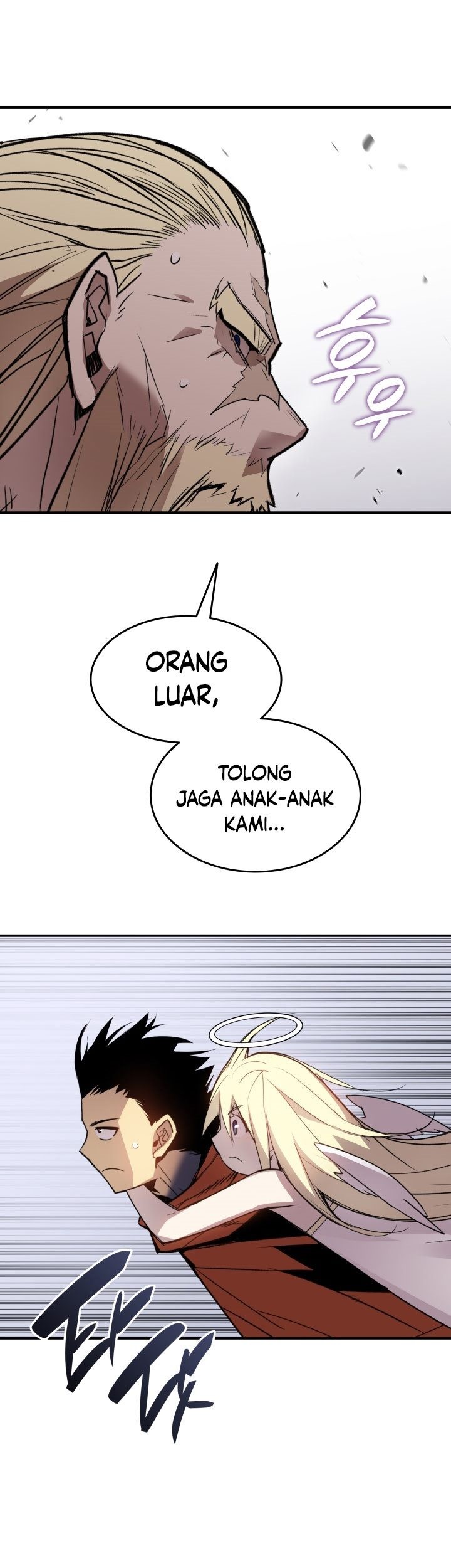 Worn and Torn Newbie Chapter 113 Gambar 12