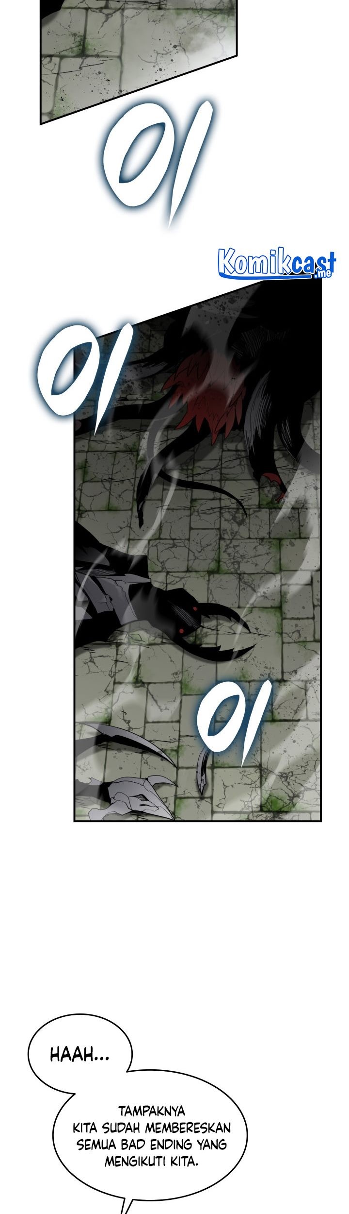 Worn and Torn Newbie Chapter 113 Gambar 14