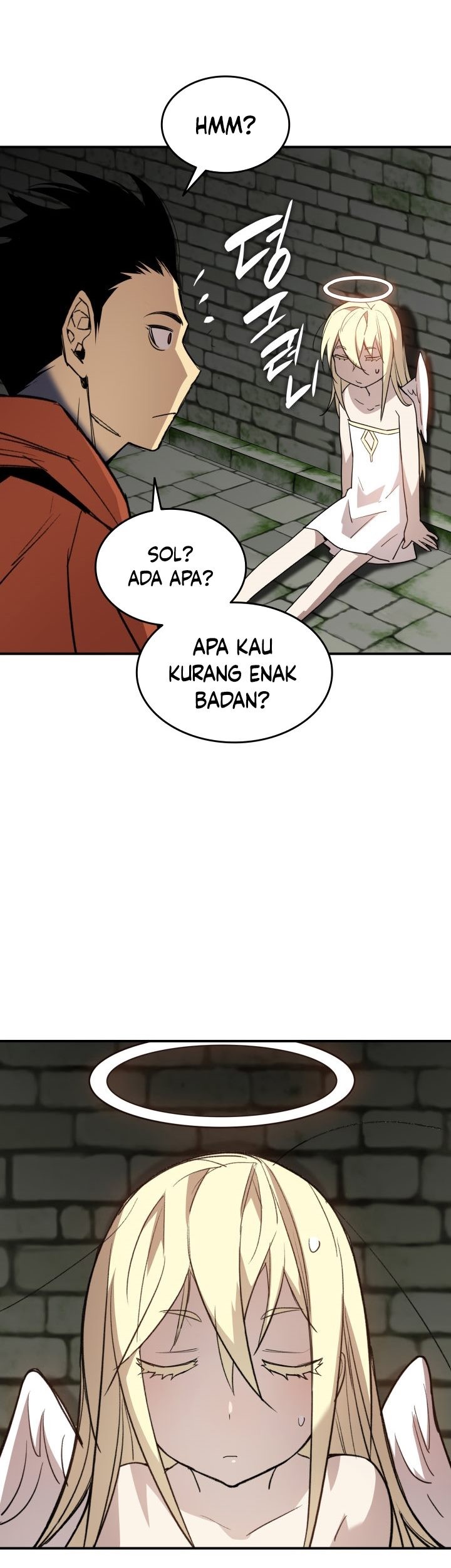 Worn and Torn Newbie Chapter 113 Gambar 16