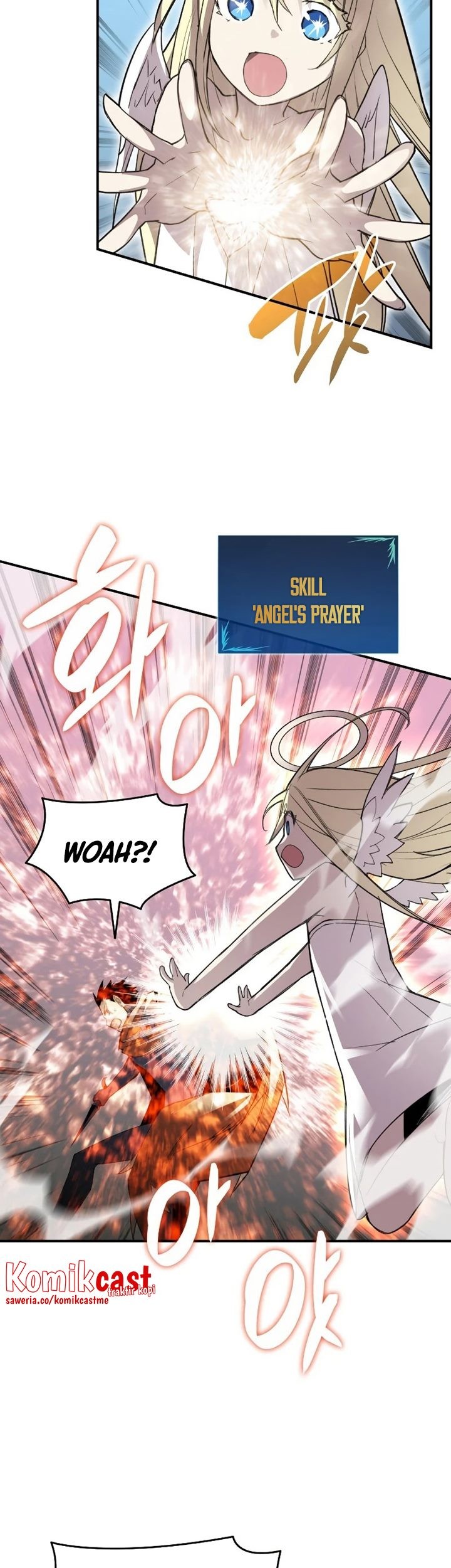 Worn and Torn Newbie Chapter 114 Gambar 32