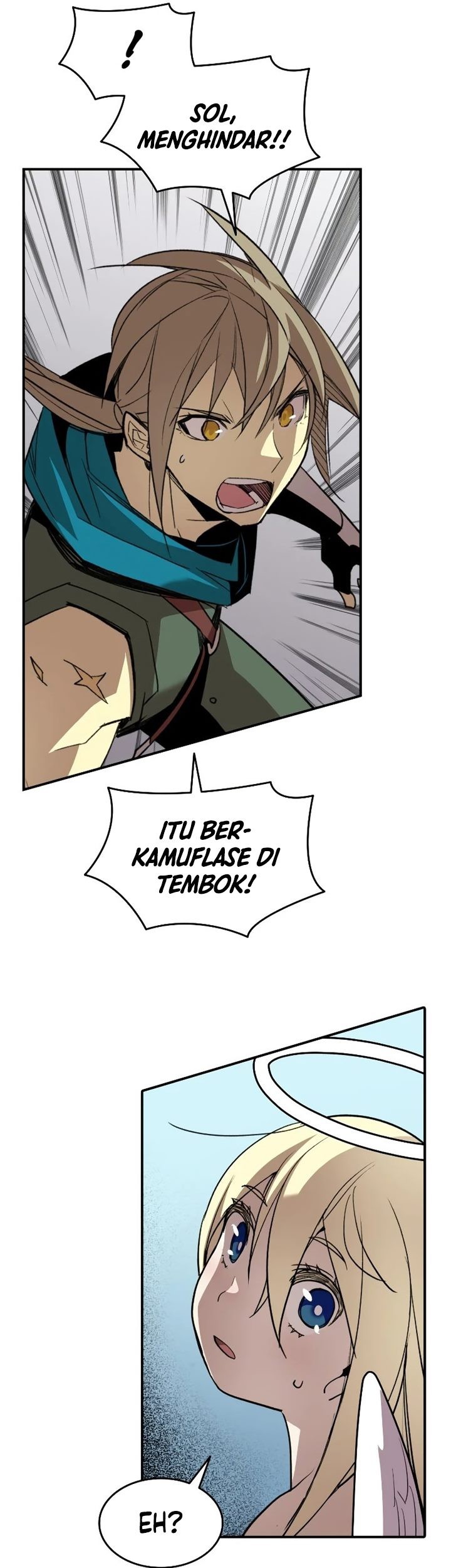 Worn and Torn Newbie Chapter 114 Gambar 50