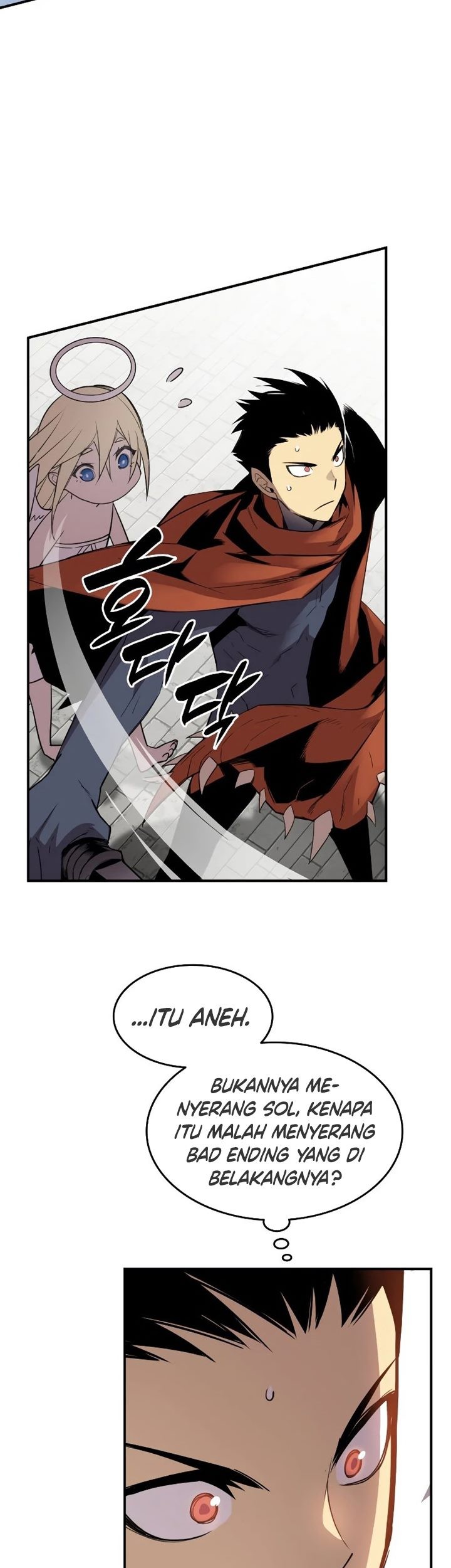 Worn and Torn Newbie Chapter 114 Gambar 62
