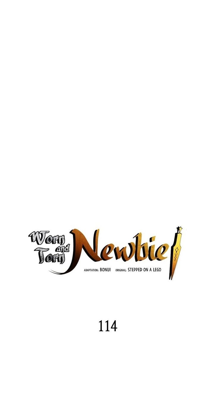 Worn and Torn Newbie Chapter 114 Gambar 5