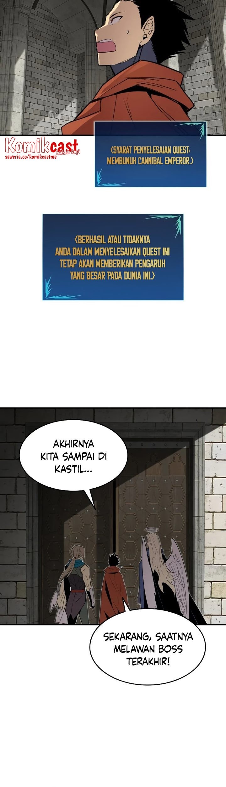 Worn and Torn Newbie Chapter 114 Gambar 8