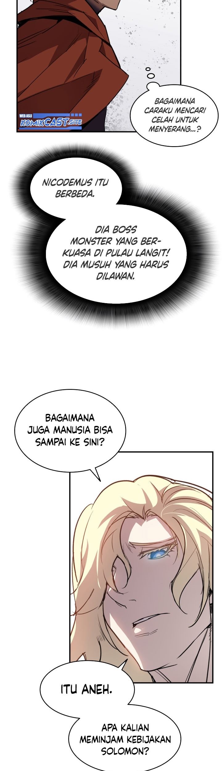 Worn and Torn Newbie Chapter 115 Gambar 22