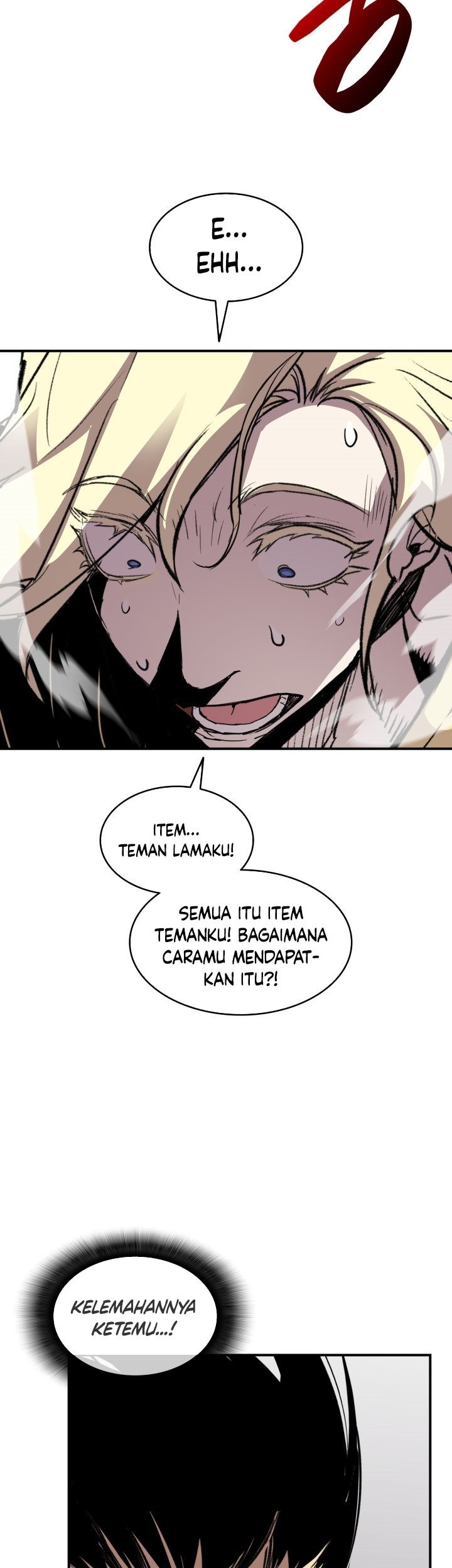 Worn and Torn Newbie Chapter 115 Gambar 32