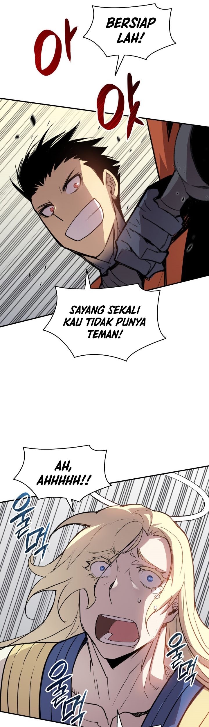 Worn and Torn Newbie Chapter 115 Gambar 38