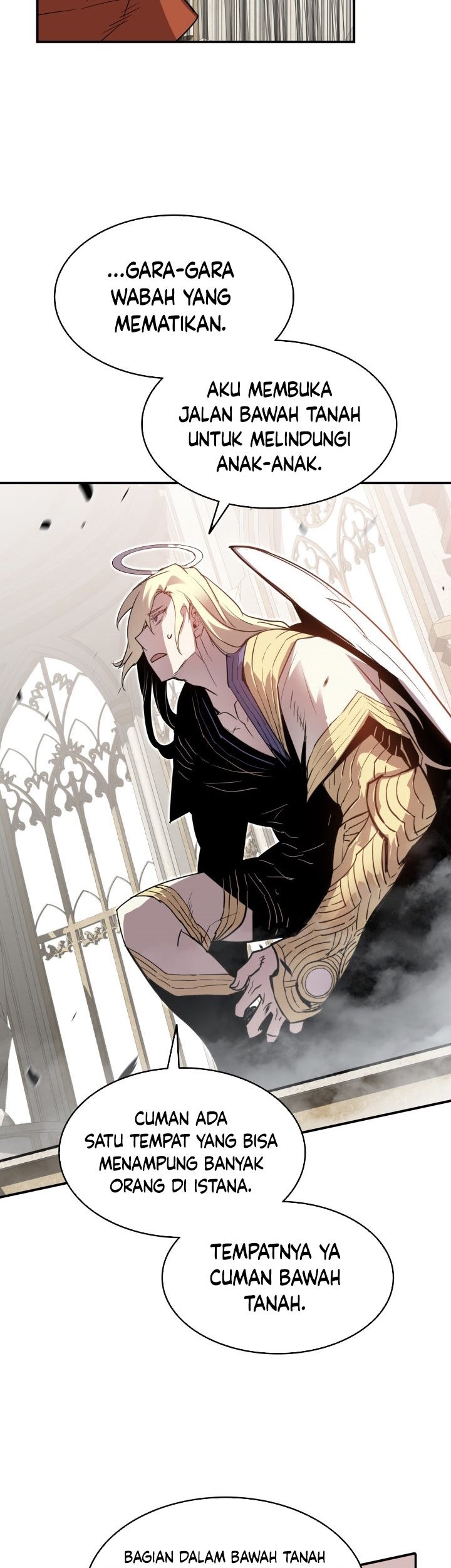 Worn and Torn Newbie Chapter 115 Gambar 50