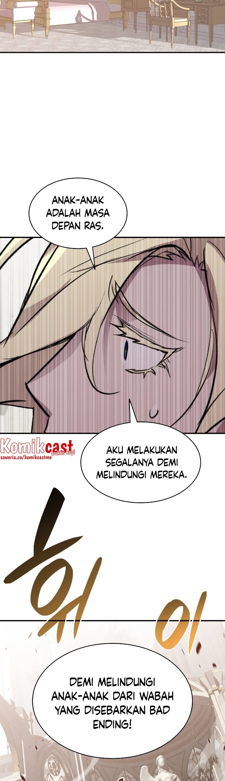 Worn and Torn Newbie Chapter 115 Gambar 52
