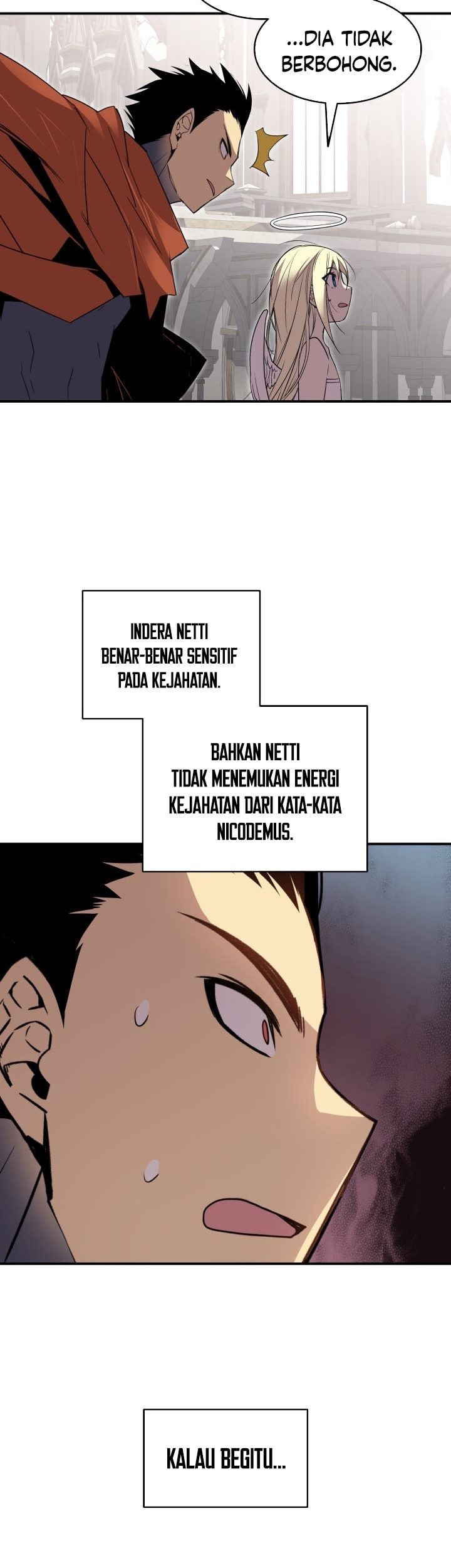 Worn and Torn Newbie Chapter 115 Gambar 54