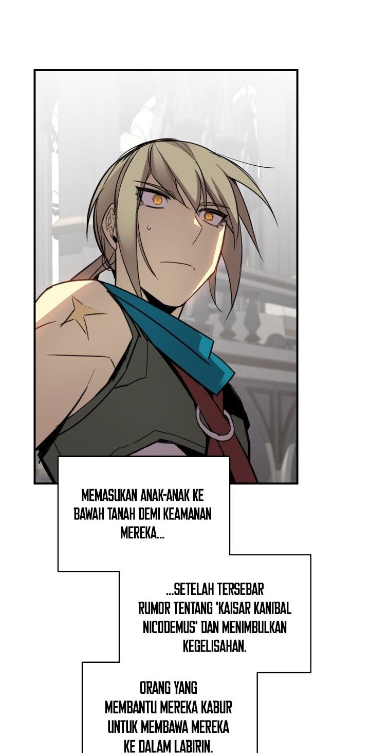 Worn and Torn Newbie Chapter 115 Gambar 55