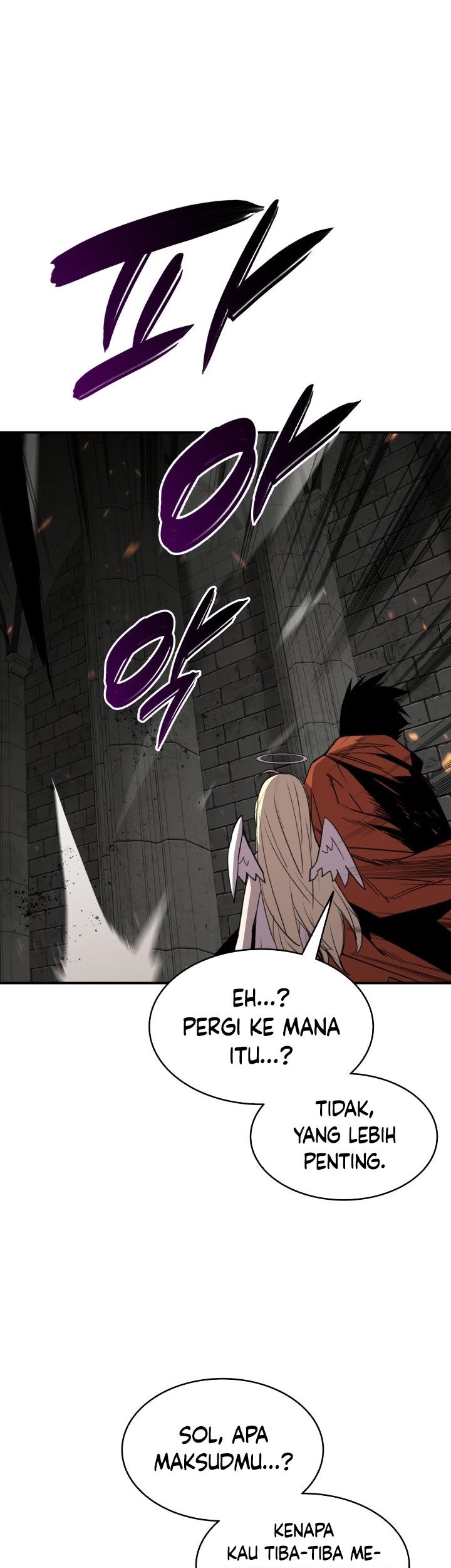 Worn and Torn Newbie Chapter 115 Gambar 6