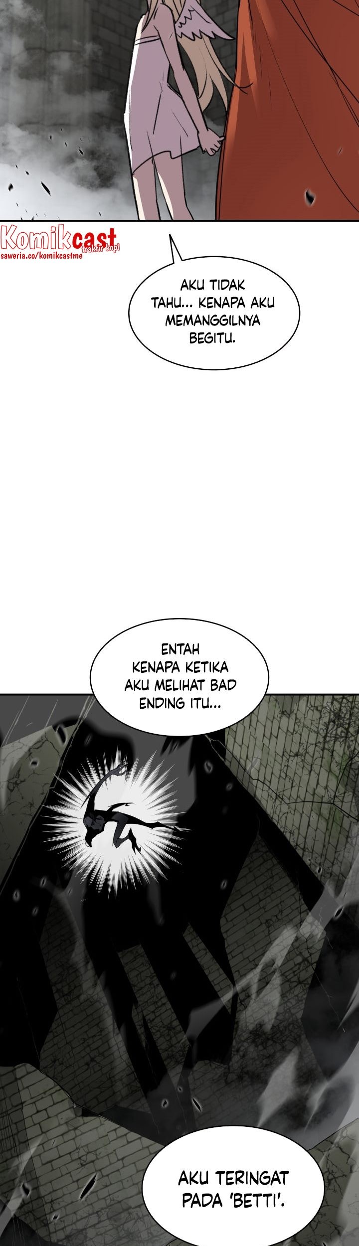 Worn and Torn Newbie Chapter 115 Gambar 8