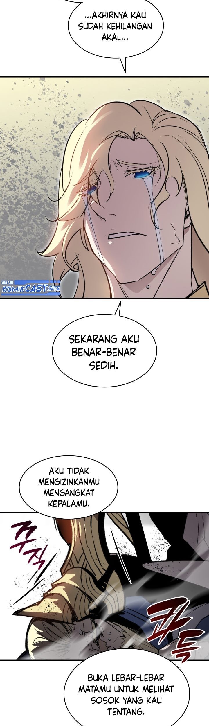 Worn and Torn Newbie Chapter 115 Gambar 12