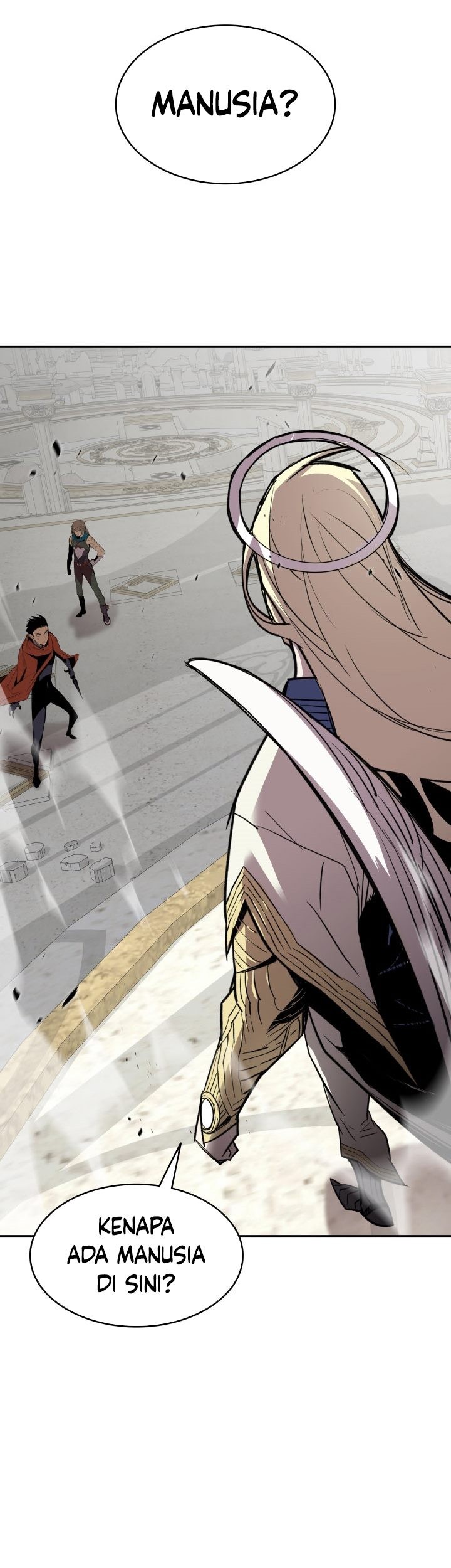 Worn and Torn Newbie Chapter 115 Gambar 16