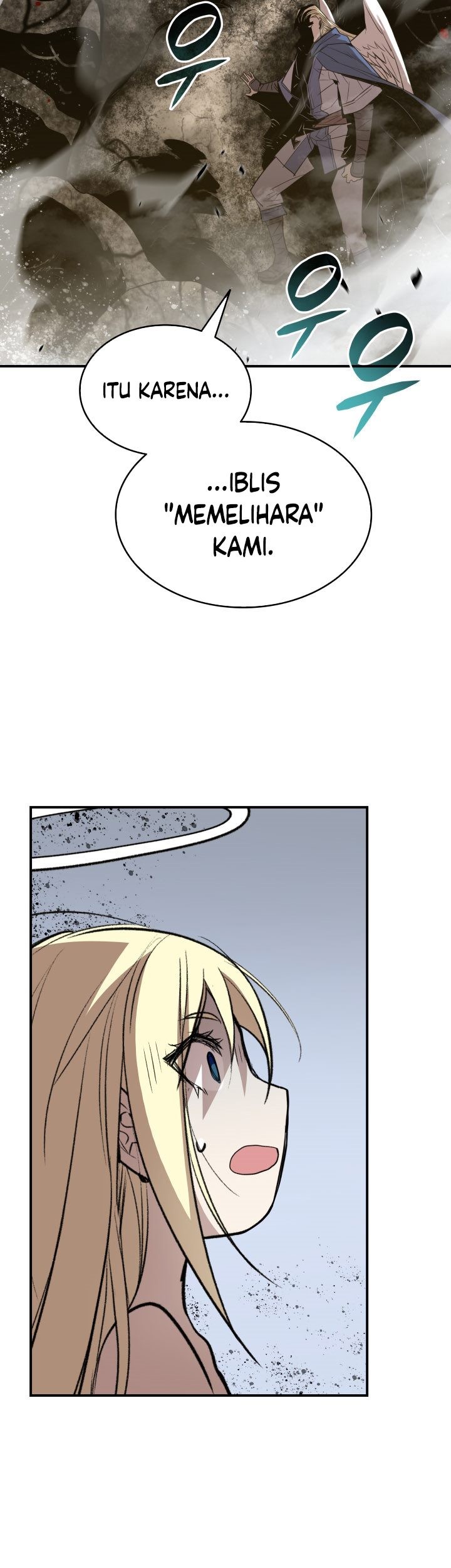 Worn and Torn Newbie Chapter 116 Gambar 22