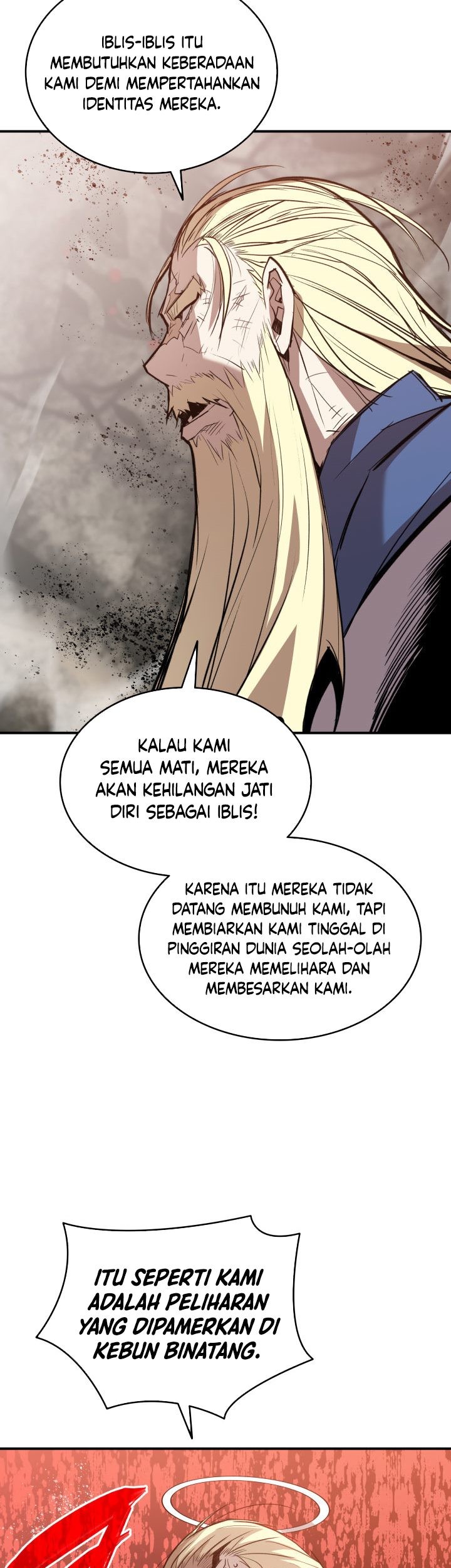 Worn and Torn Newbie Chapter 116 Gambar 24