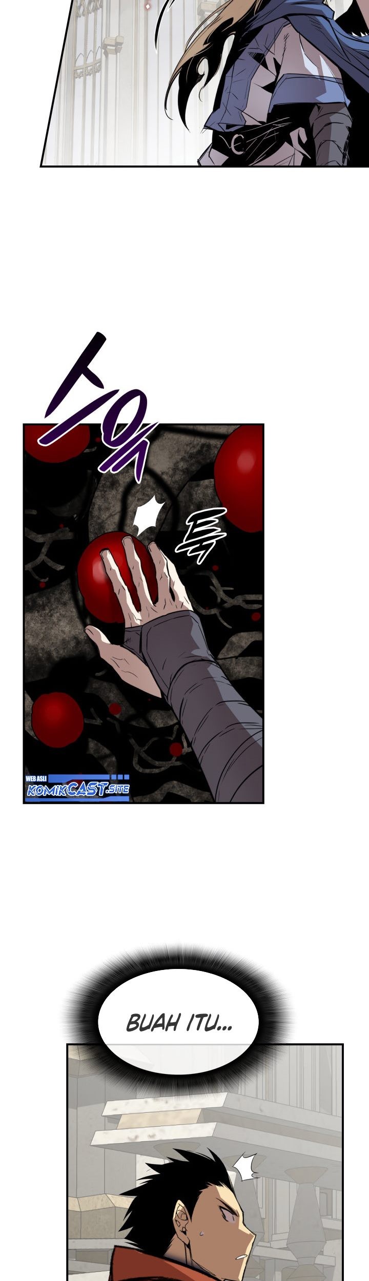 Worn and Torn Newbie Chapter 116 Gambar 26