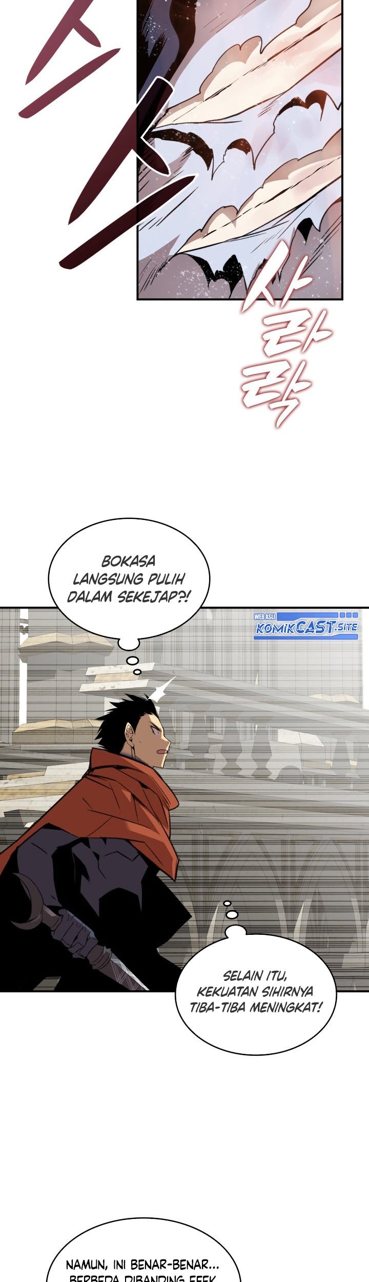 Worn and Torn Newbie Chapter 116 Gambar 30
