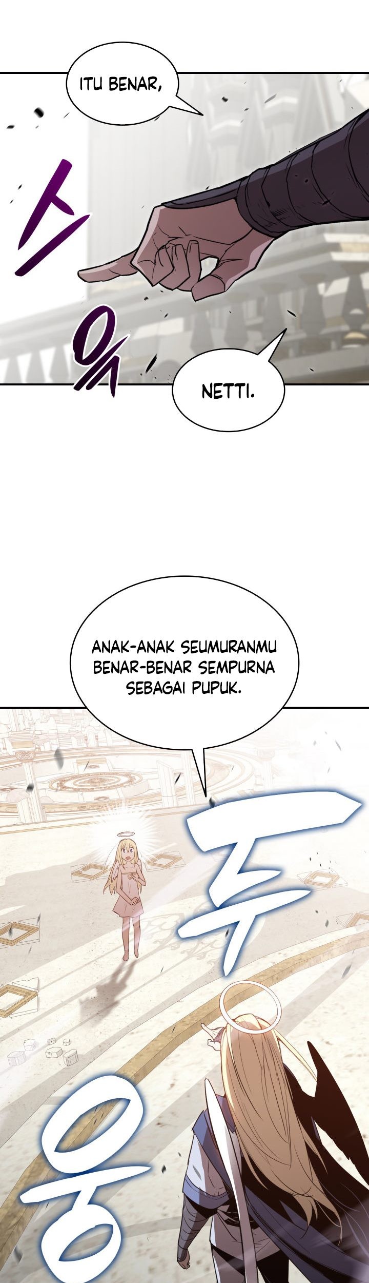 Worn and Torn Newbie Chapter 116 Gambar 32