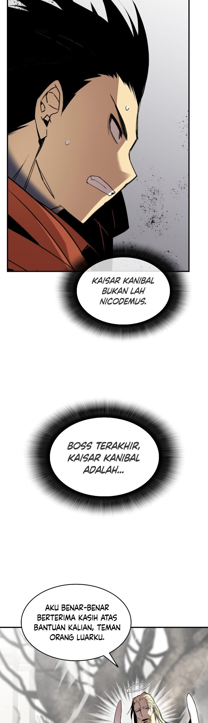 Worn and Torn Newbie Chapter 116 Gambar 34