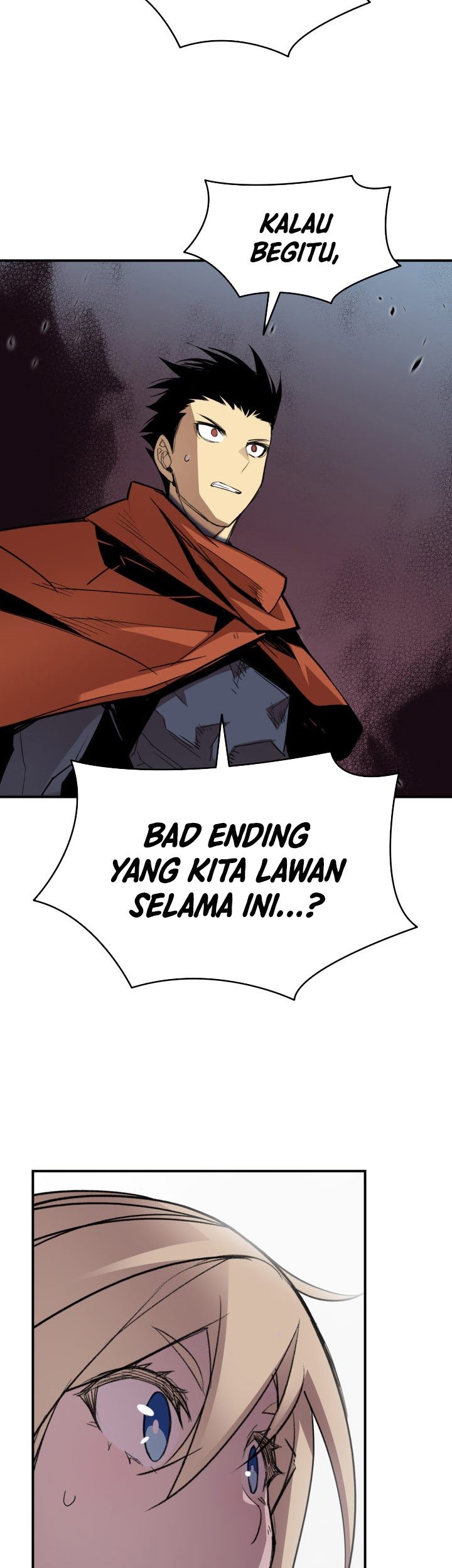 Worn and Torn Newbie Chapter 116 Gambar 40