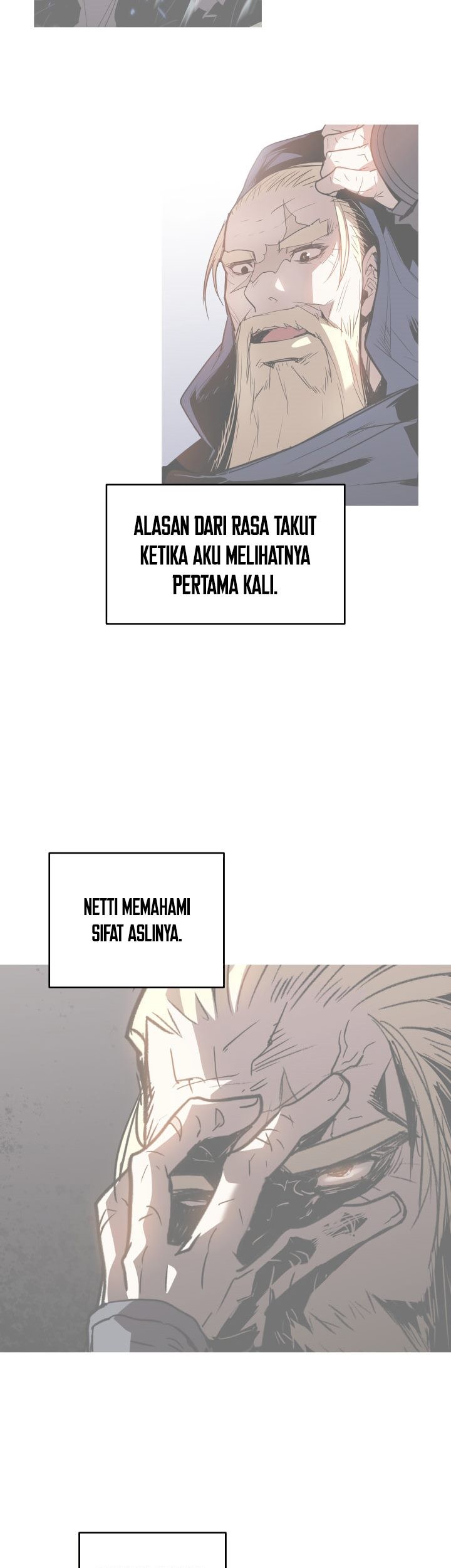 Worn and Torn Newbie Chapter 116 Gambar 42