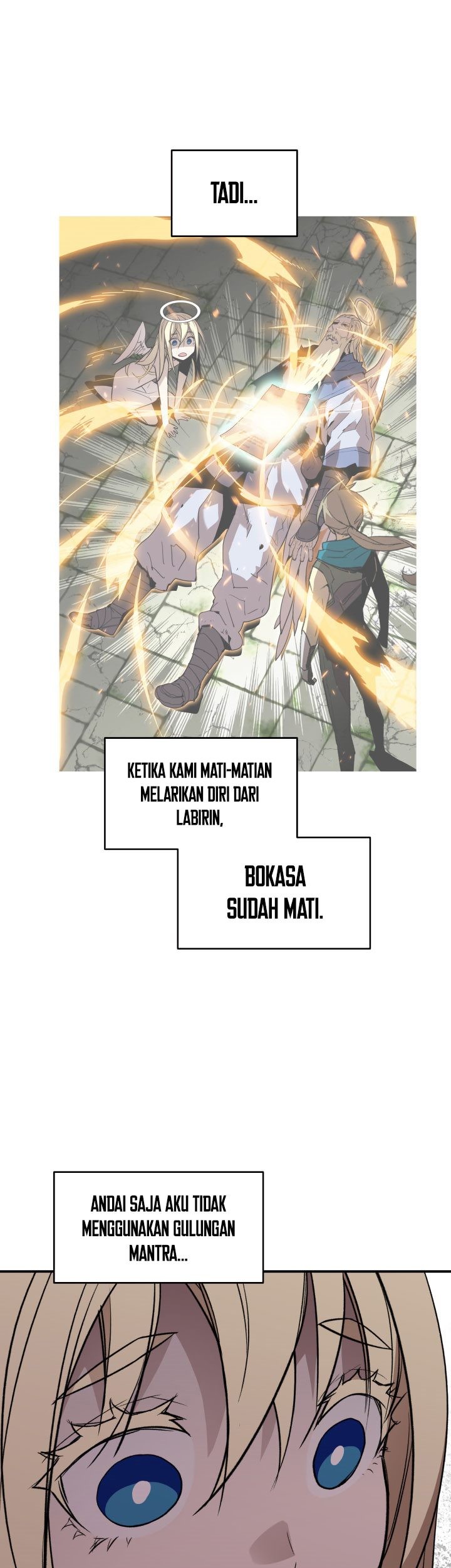 Worn and Torn Newbie Chapter 116 Gambar 44