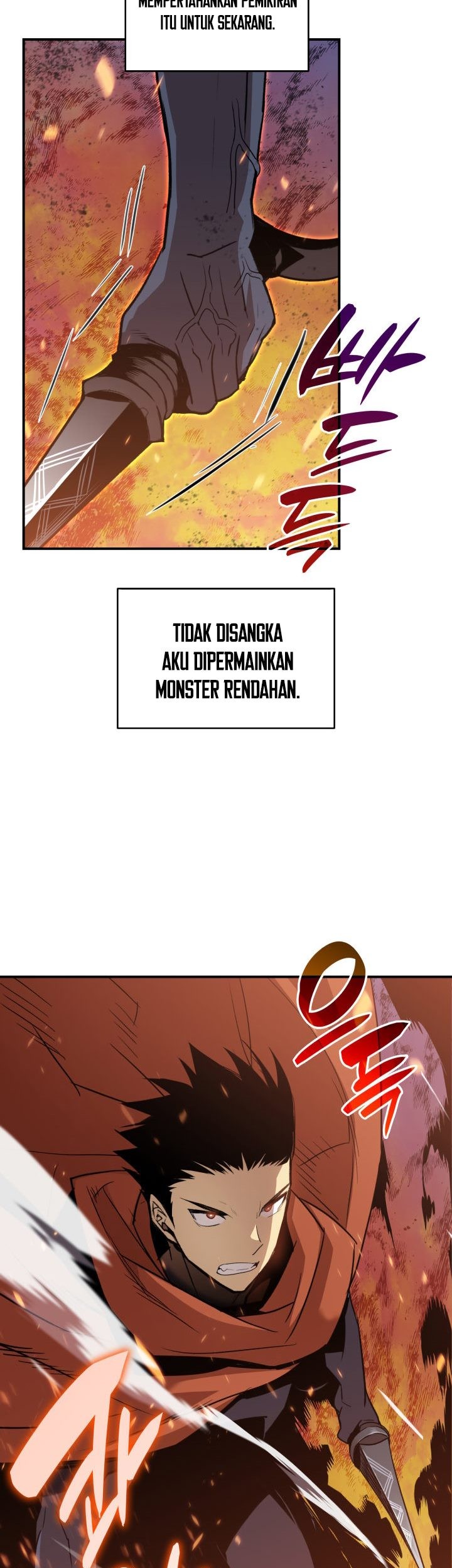 Worn and Torn Newbie Chapter 116 Gambar 54