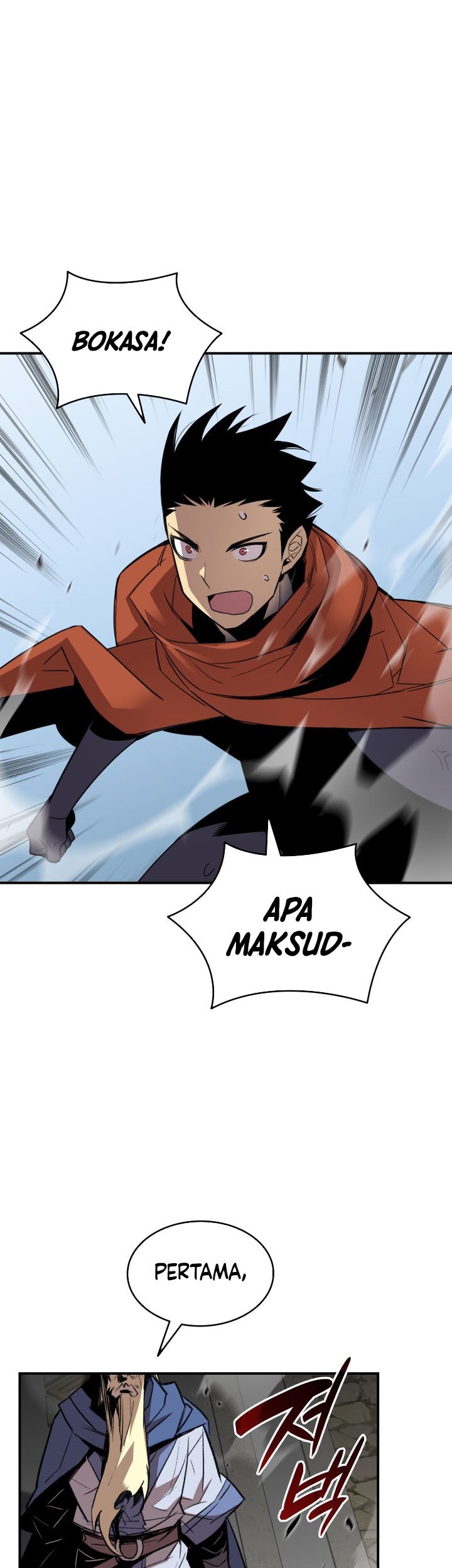 Worn and Torn Newbie Chapter 116 Gambar 4