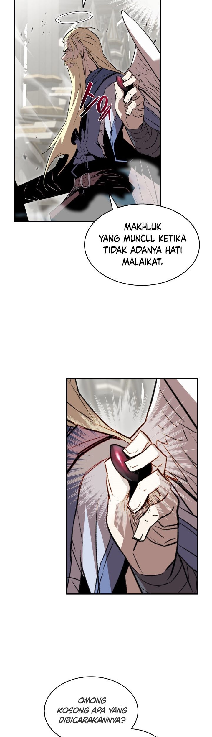 Worn and Torn Newbie Chapter 116 Gambar 12