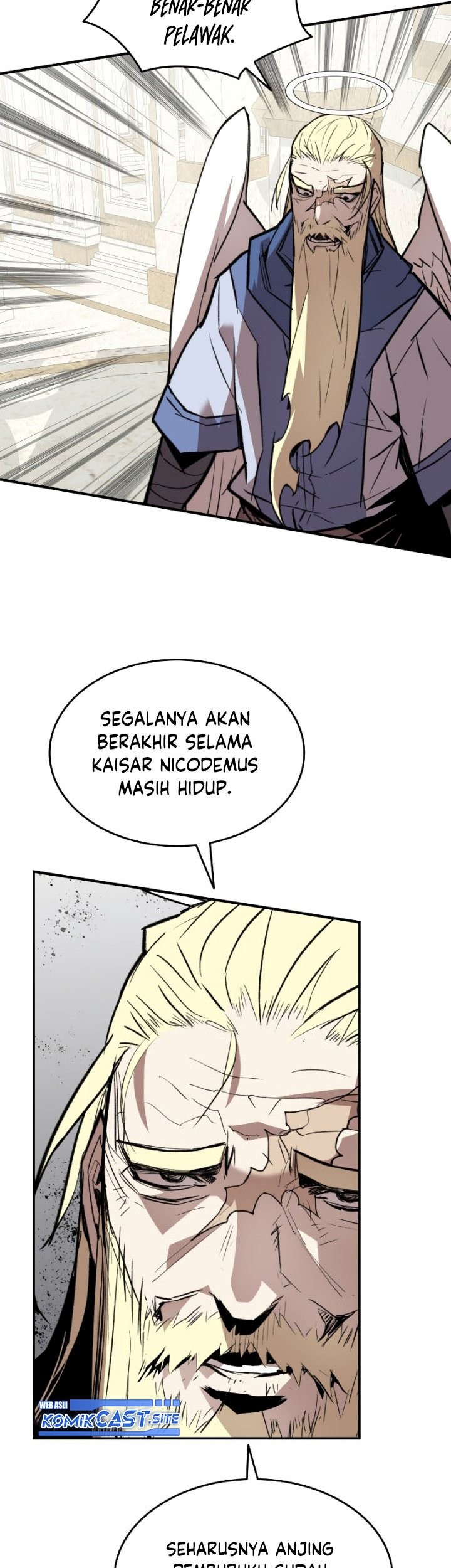 Worn and Torn Newbie Chapter 117 Gambar 28