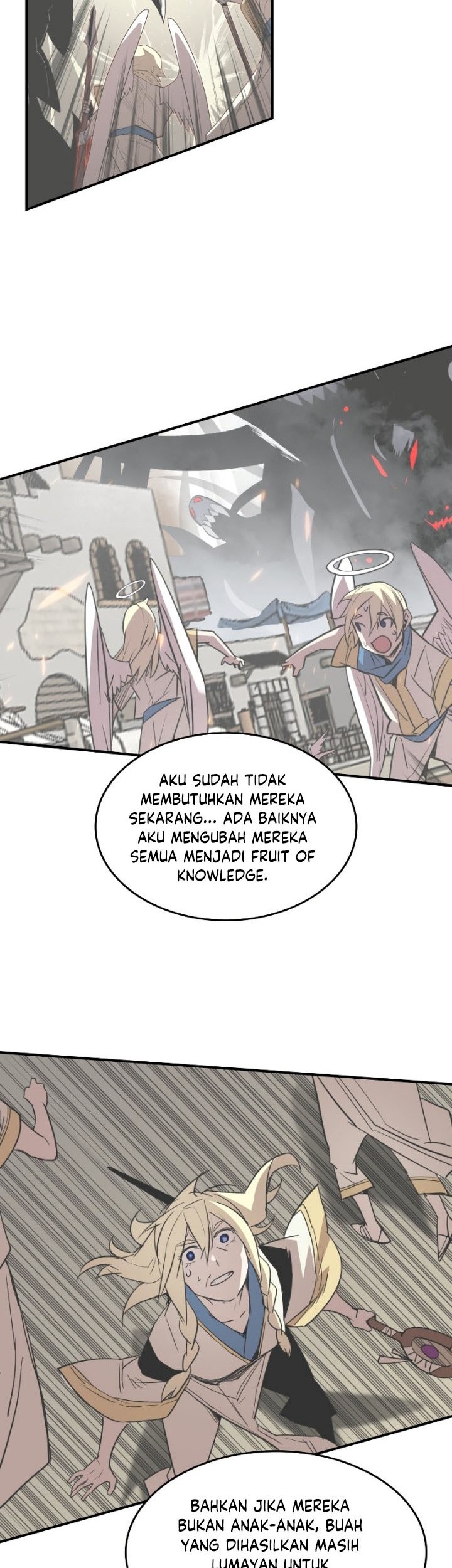 Worn and Torn Newbie Chapter 117 Gambar 30